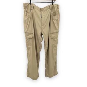 Propper pants men's 40x28 nylon outdoor active hiking cargo zipper pockets trail